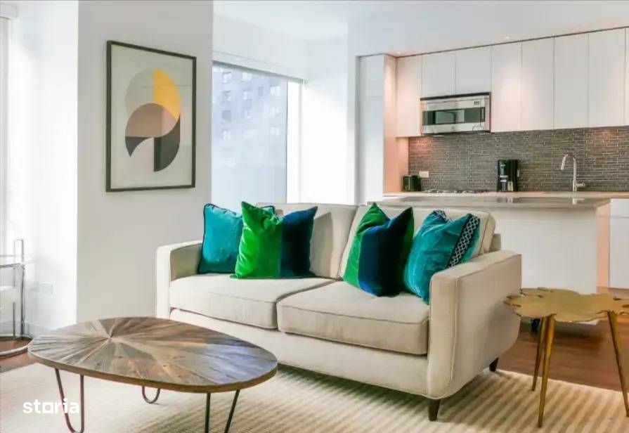 4 camere parter cu terasă spectaculoasă 137 mp