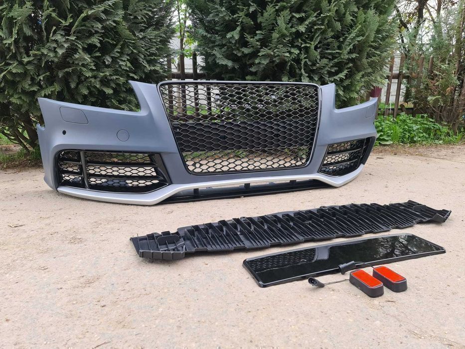 Bara fata RS Design Audi A5 8T 2008-2011