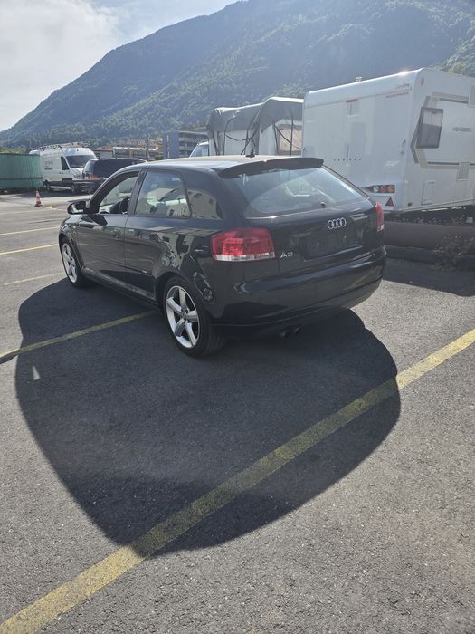 Audi a3 2.0 4x4 s-line