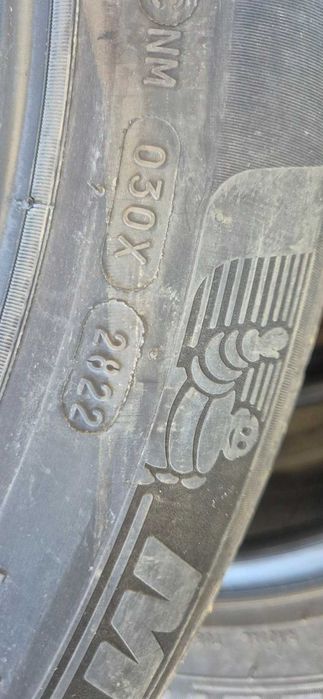235/50/19 Michelin Primacy4  летни гуми   с дот 2822 7мм.