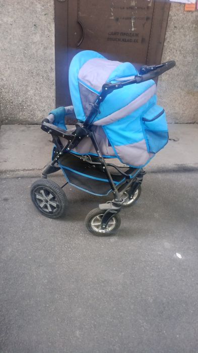 Продам коляску в хорошем состоянии