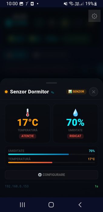 Automatizari Home