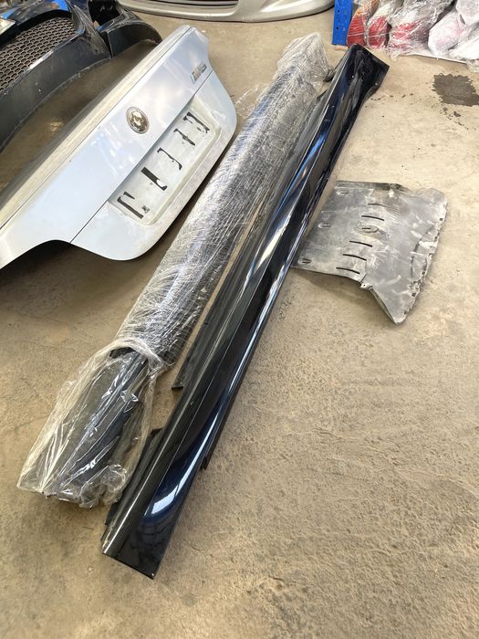 Бампер М5 ОРИГИНАЛ BMW e60 m5 БМВ е60 м5