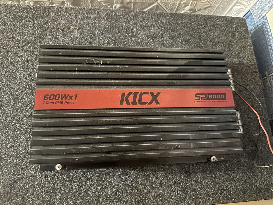 Продам сабвуфер