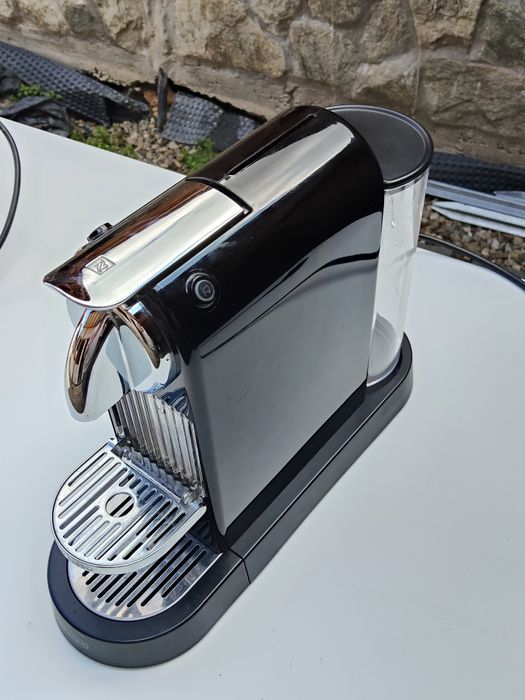 Vand Vand espressor DeLonghi EN 166 B CITIZ Nespresso