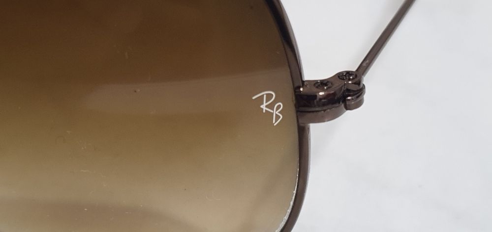 Очки ReiBan авиатор хамелеон