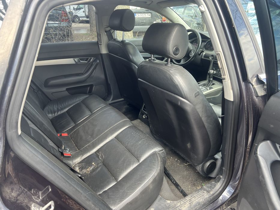 Ауди А6 2.0Т Ц6 На Части !!! Audi A6 turbo C6 parts !!!