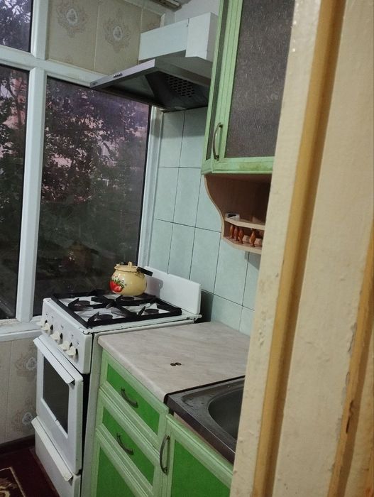 Квартира ижарага берилади 2 хоналик 2 этаж