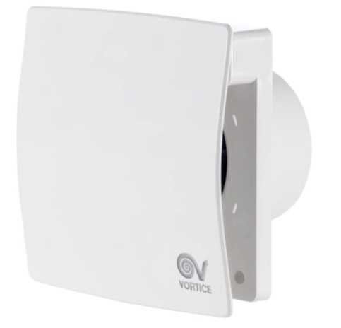 Вентилатор Vortice Punto Evo Flexo MEX 100/4 LL 1S T, 9 W, 220 V