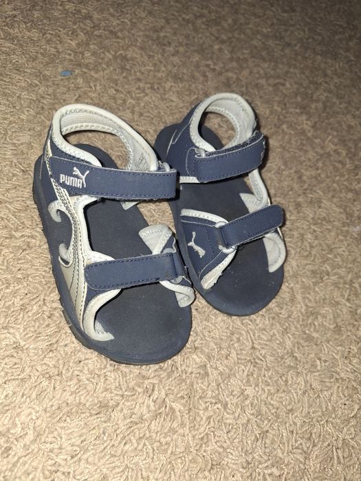 Детски сандали пума Puma 25 номер