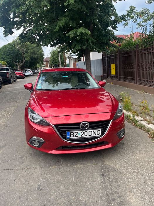 Mazda 3 Mazda 3 2.2 diesel 150 Cp