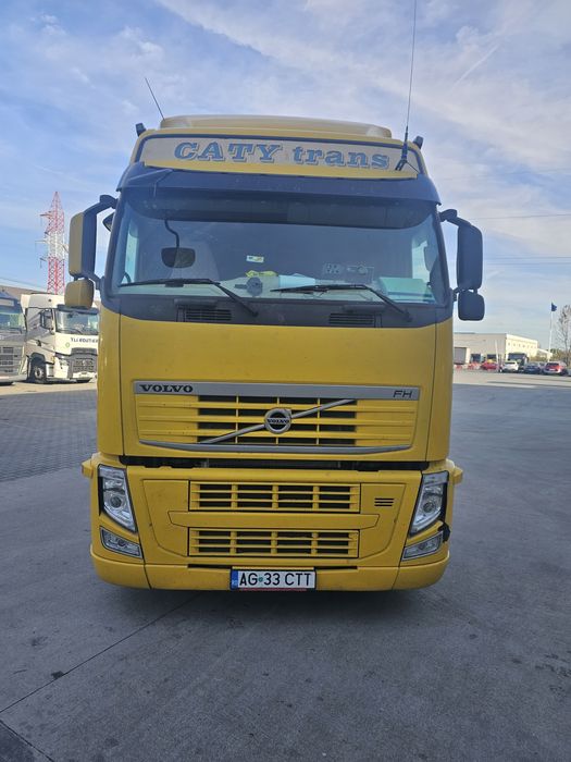 VOLVO Euro 5 EEV - 2012 - Mega