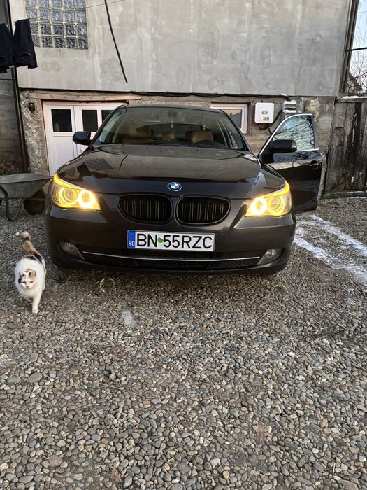 Se vinde Bmw 520 D e60