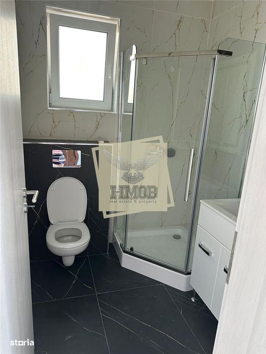 Casa noua 150 mpu cu 4 camere 2 bai si curte in Sibiu
