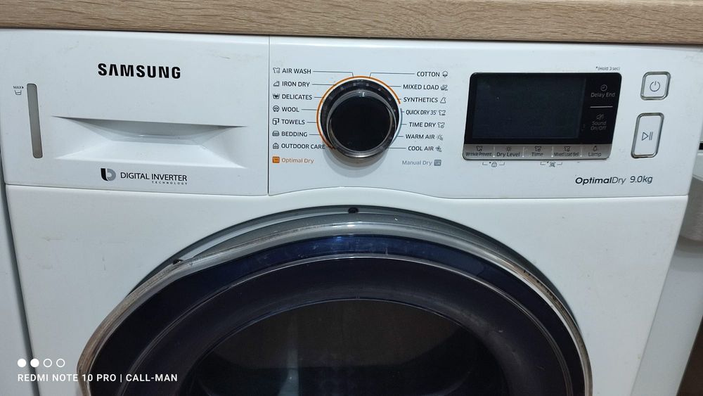 Mașină  uscător Samsung 9kg