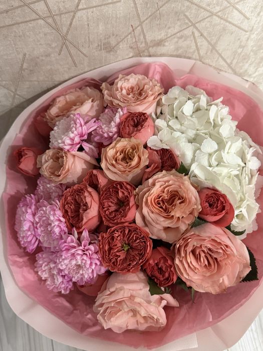 Продам букет цветов