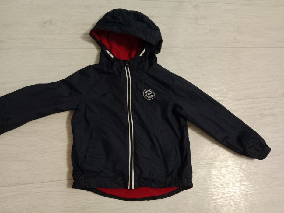 Куртка ветровка на мальчика