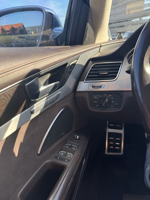 AUDI S8 , BANG OLUFSEN NV Ventilatie, Design selection, masaj, distronic