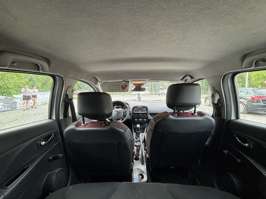 RENAULT Clio 2014 — imagine 5