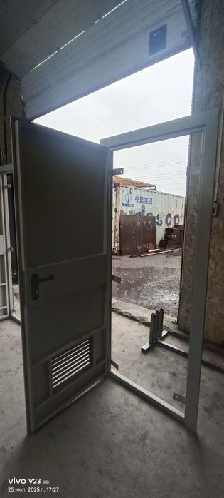 Двери входные под заказ