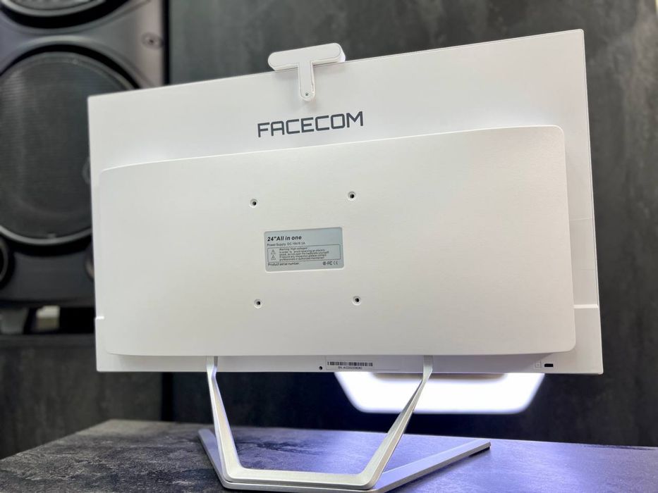 (Новый) 24 FACECOM Моноблок i5 2400/8/256