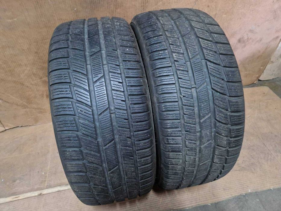 2 Toyo R18 245/45
зимни гуми
DOT2523