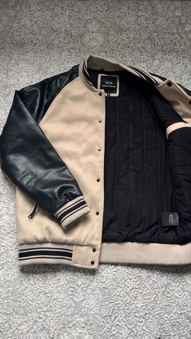 Бомбер Armani Exchange