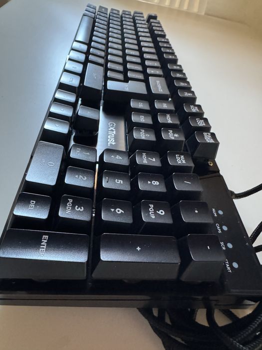 Keyboard GXT Trust.