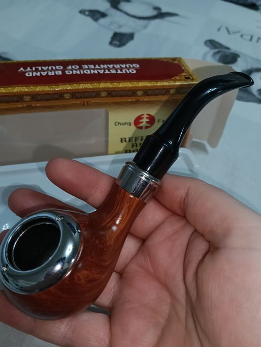 Трубка курительная