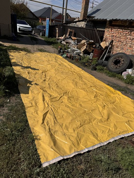 Продам горку на батут