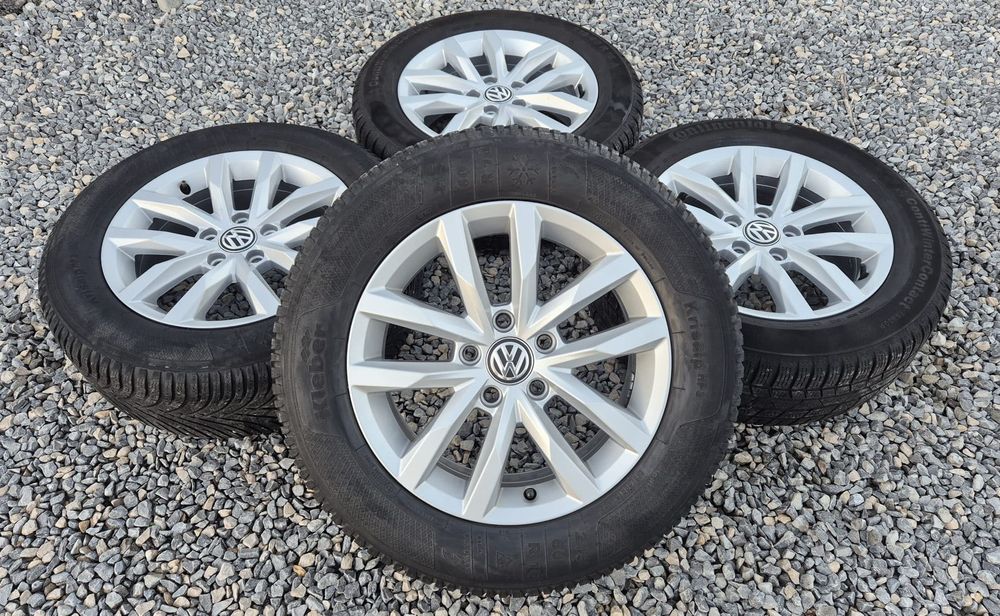 Джанти за VW 16 цола 5х112 6.5J ET41 ц.о.57.1