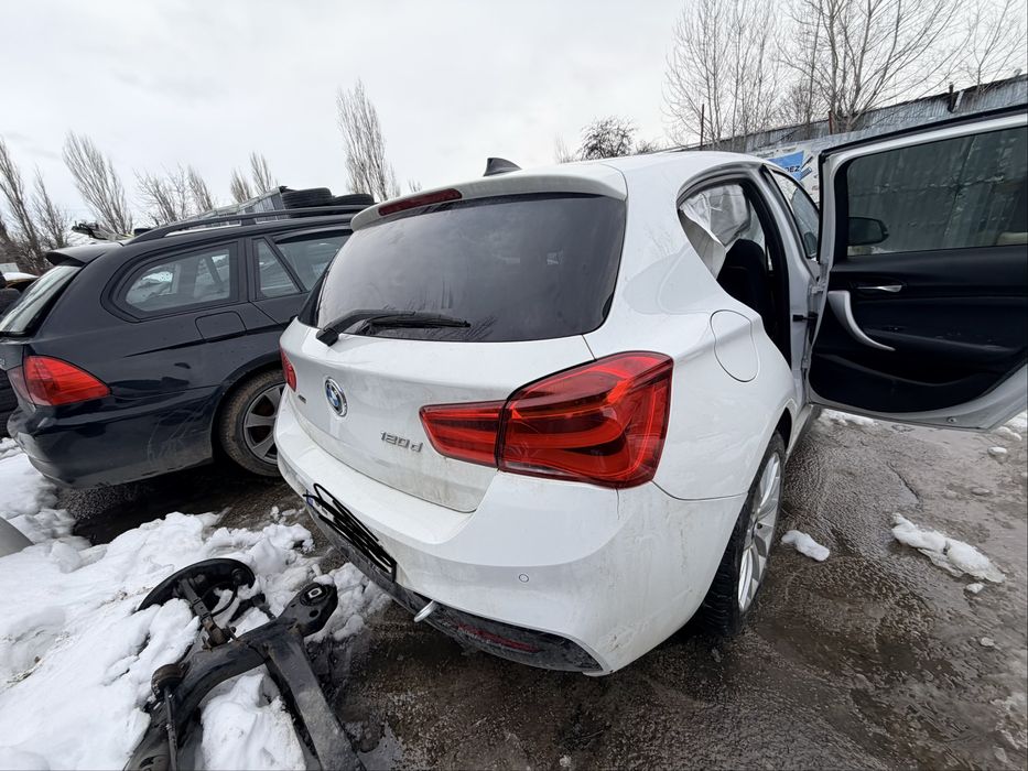 Bara spate m pachet bmw f20 lci