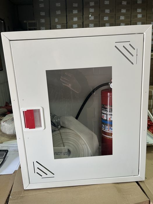 Шкаф для пожарного рукава