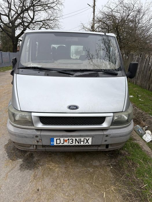 Vand Ford Transit DEFECT