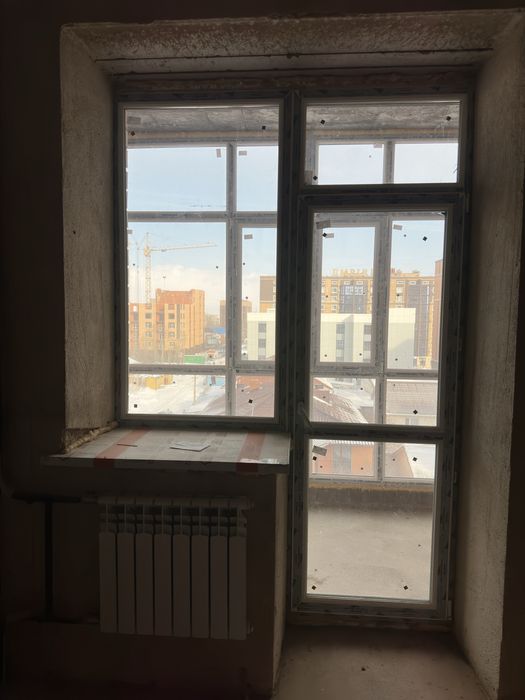 Пластиковый окно