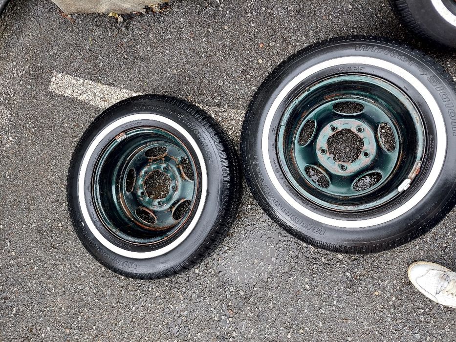 Jante Daihatsu Feroza