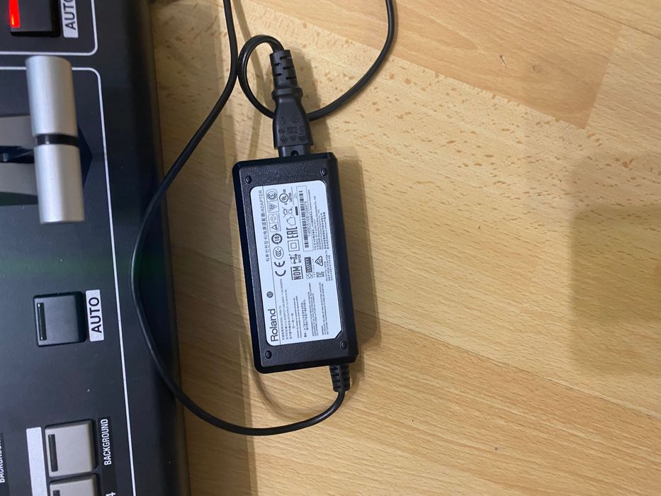 Roland Videomischpult