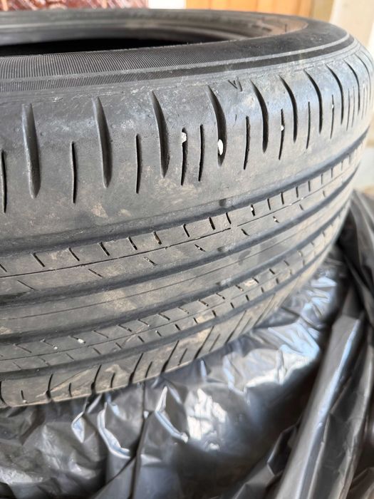 Anvelope Dunlop de Vara 225 60 R18 - 4 bucati