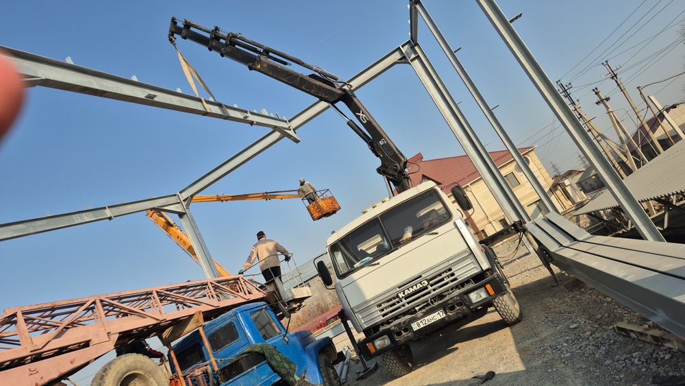 Манипулятор услуги манипуляторов