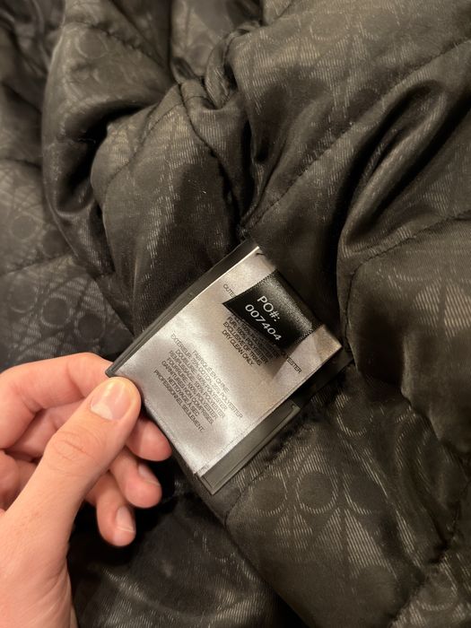 Moose Knuckles Classic Bunny Jacket