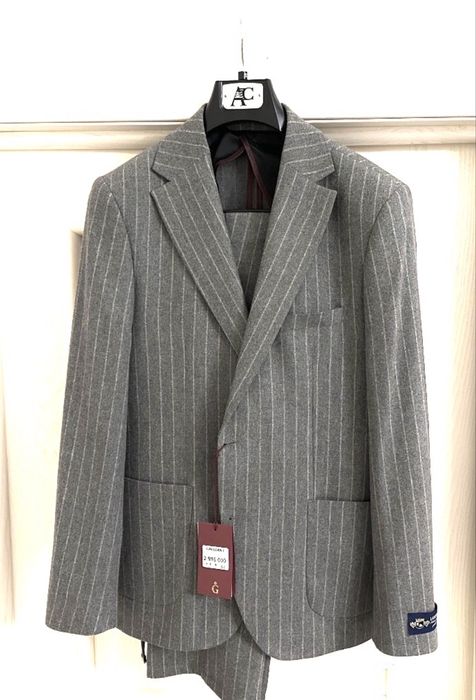 Костюм брючный - 52/6