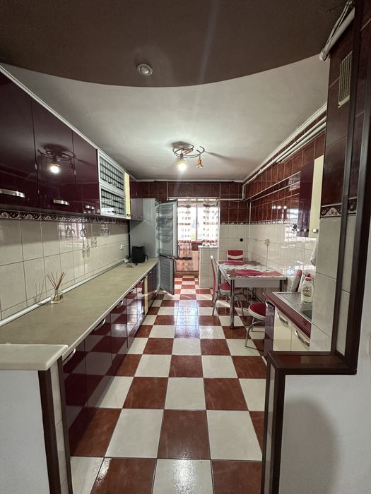 Apartament cu 2 camere ultracentral-mobilat-350€/luna