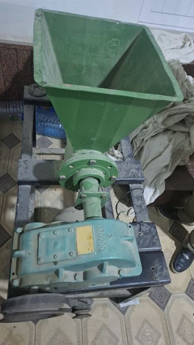 Sovun ishlab chiqaradigan apparat