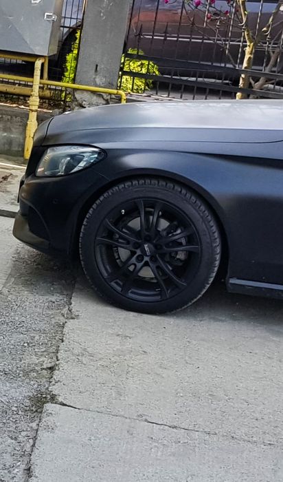Mercedes C220d Coupé 2016 | Unic Proprietar | Motor & Cutie Schimbate | Impecabilă