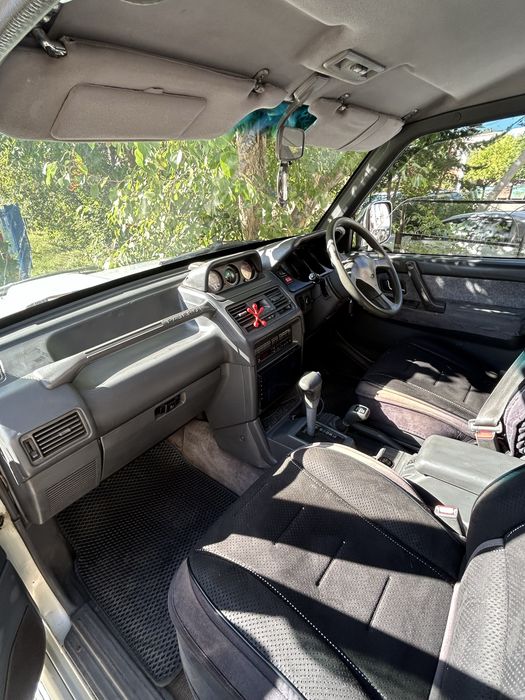 Паджеро 2  pajero  4м40