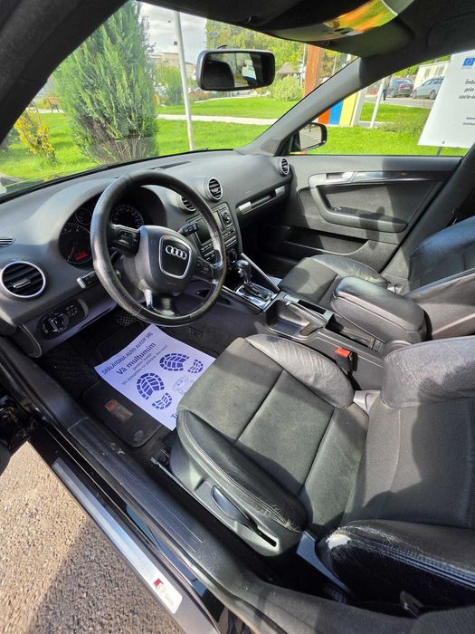 Audi A3 S line 2.0 TDI 170 CP Automata
