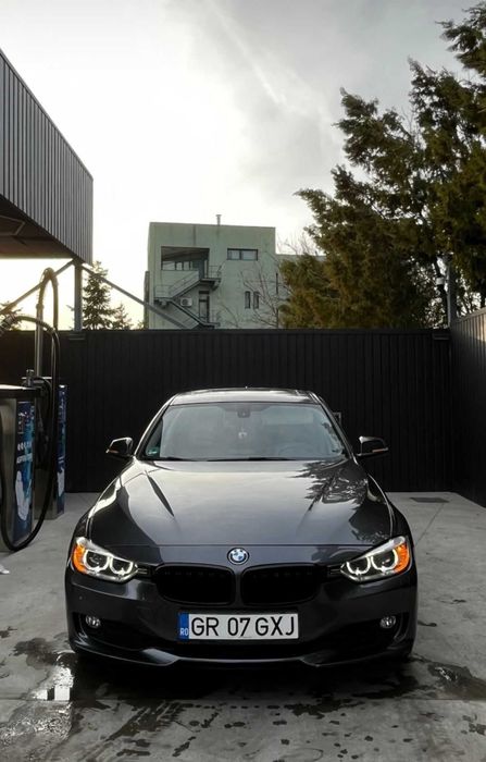 vand bmw f30 320d 184 cp