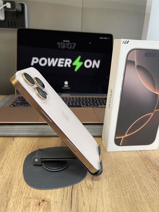 iPhone 16 Pro 128gb 91%