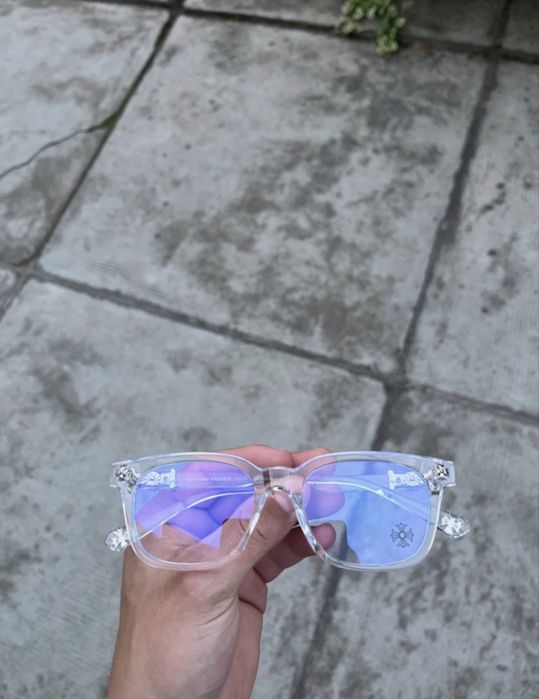 Ochelari Chrome hearts noi