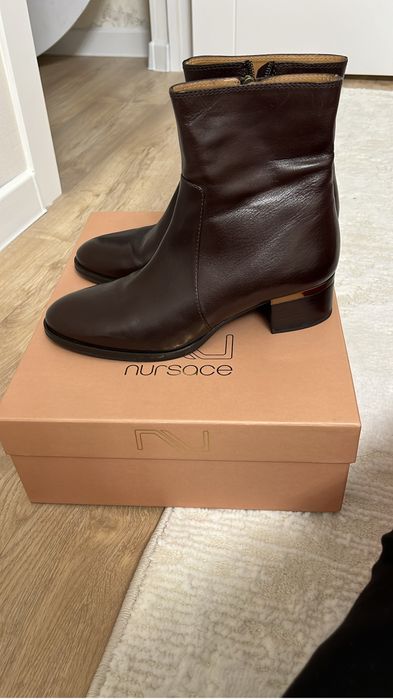 Нурсачи бренд турецкий кожа